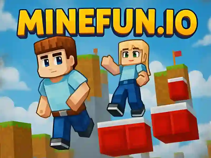 Mäng Minefun.io Internetis