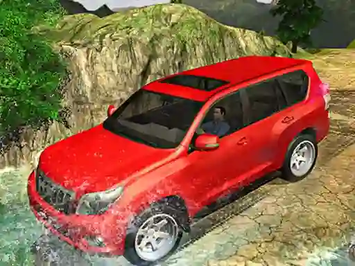 Mäng Offroad Land Cruiser Jeep Internetis