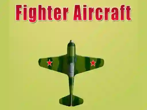 Mäng Fighter Aircraft Internetis