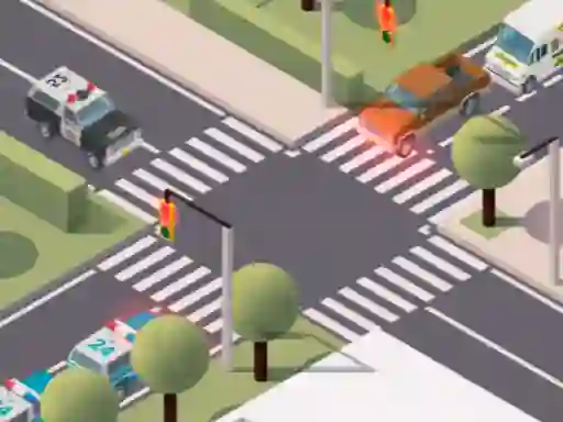Mäng Traffic Controller Internetis