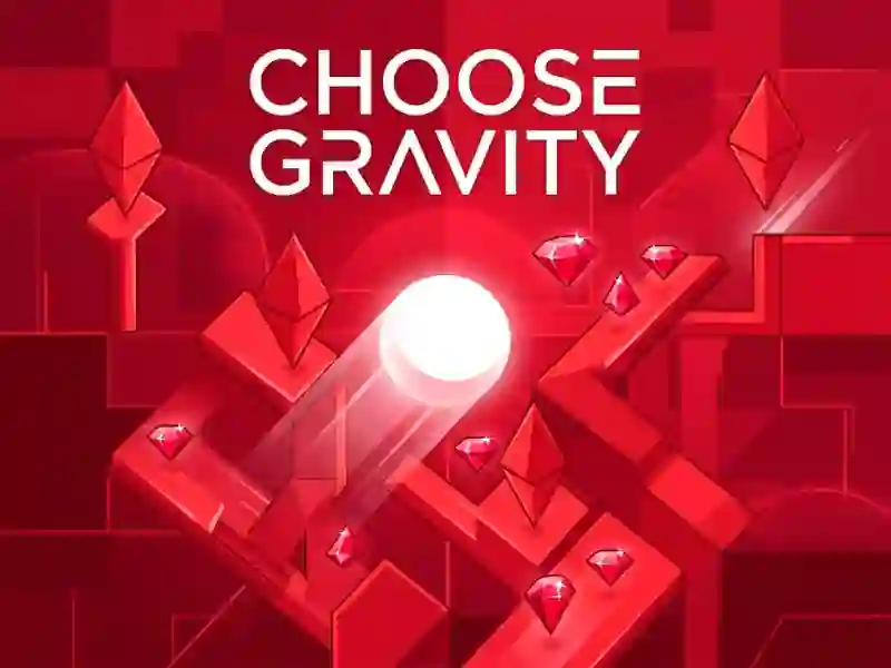 Mäng Choose Gravity Internetis