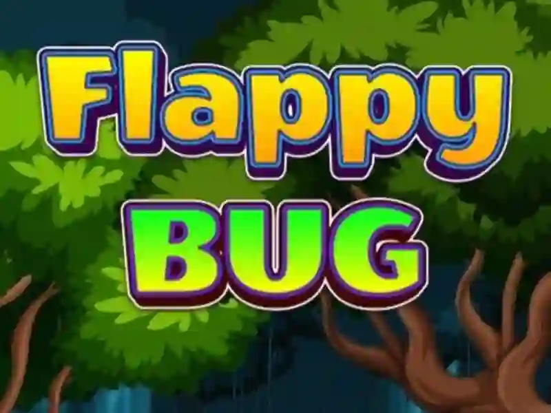 Mäng Flappy Bug Internetis
