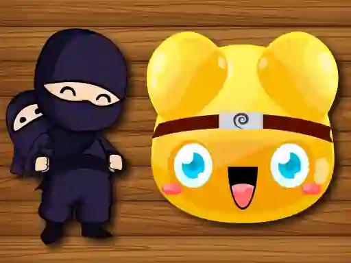 Mäng Jelly Ninja Internetis