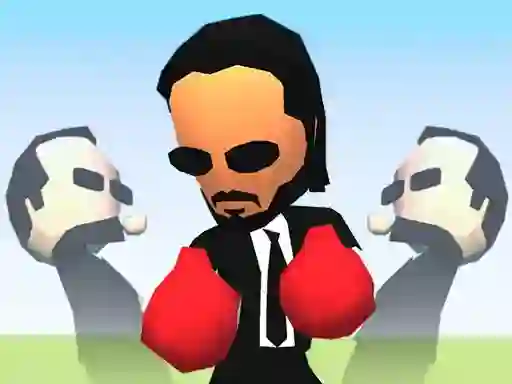 Mäng Mr One Punch Internetis