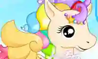 Mäng Pretty Unicorn Internetis