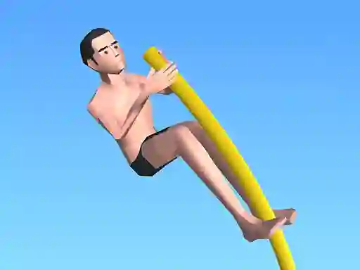 Mäng Pokey Stick Internetis