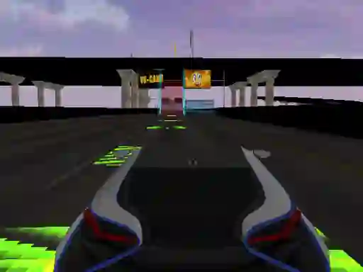 Mäng Good Luck Racer Internetis