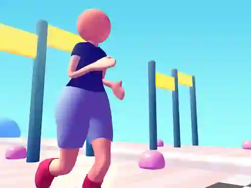 Mäng Bounce Big Internetis