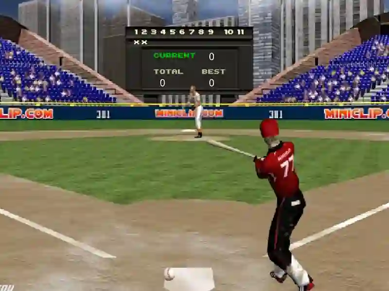 Mäng Batting Champ Internetis