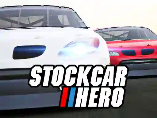 Mäng Stockcar Hero Internetis