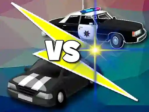 Mäng Thief vs Cops Internetis
