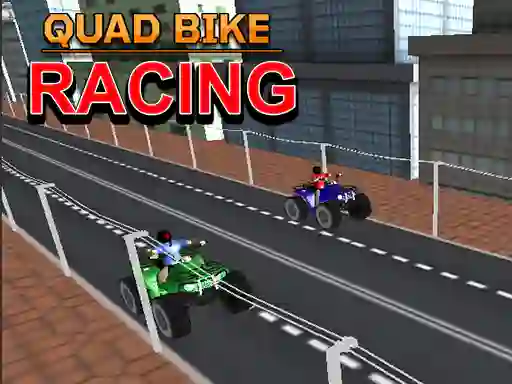 Mäng Quad Bike Racing Internetis