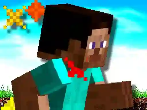 Mäng Run Mineblock Run Internetis