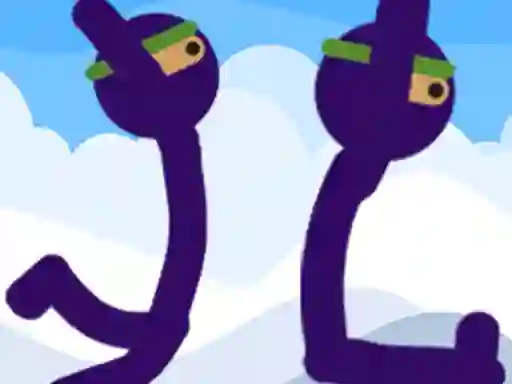 Mäng Stickman Swing Star Internetis