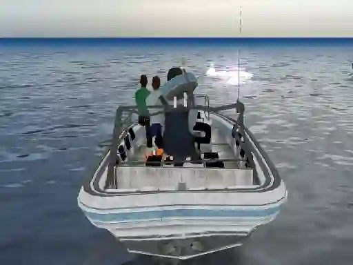 Mäng Boat Rescue Internetis