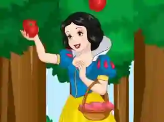 Mäng Snow White Patchwork Dress Internetis