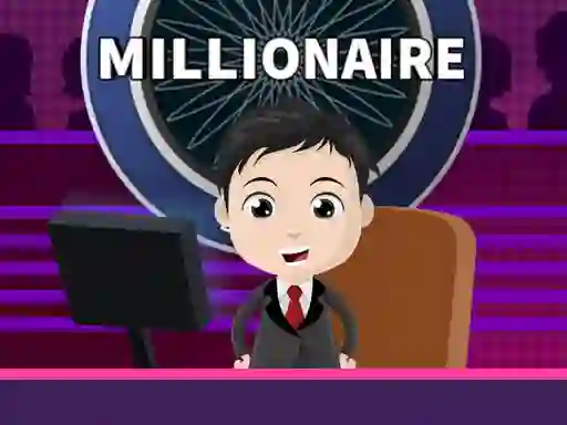 Mäng Millionaire Internetis