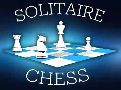Mäng Solitaire Chess Internetis