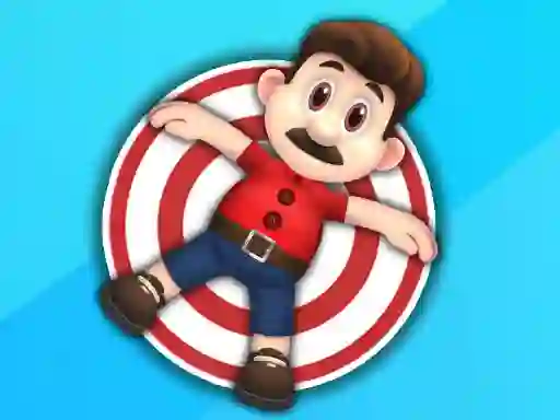 Mäng Kick The Mario Internetis