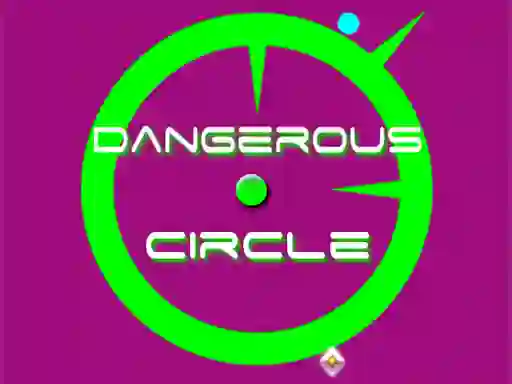 Mäng Dangerous Circle Internetis