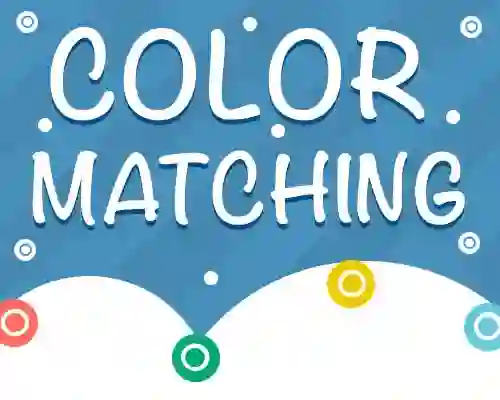 Mäng Color matching Internetis
