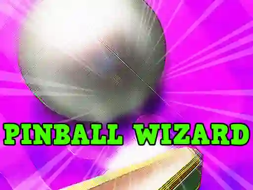 Mäng Pinball Wizard Internetis