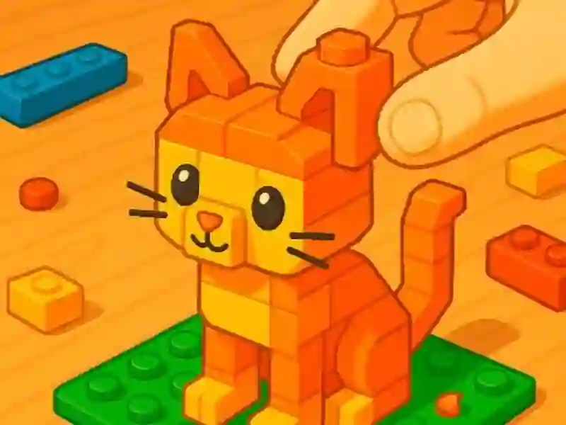 Mäng Construction Set - 3D Builder Internetis