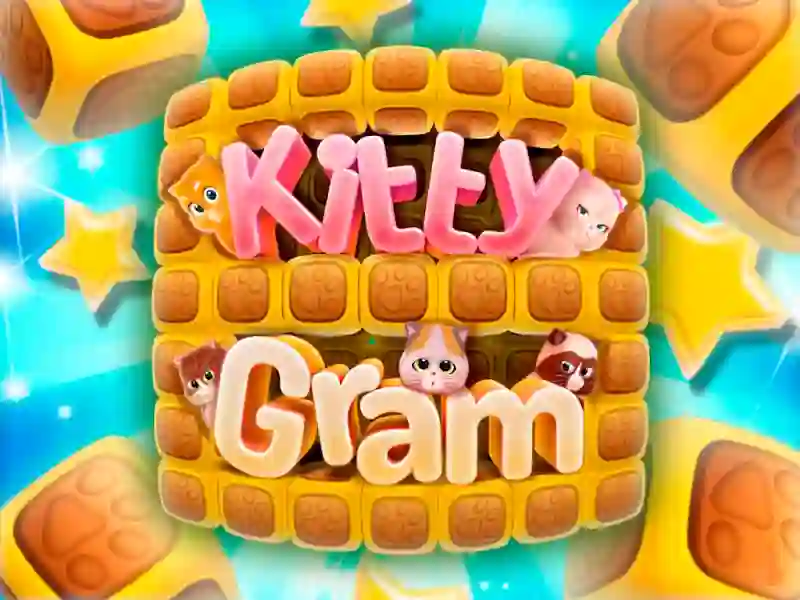 Mäng Kitty Gram Internetis