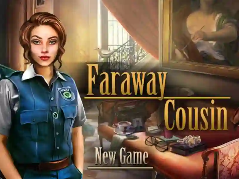Mäng Faraway Cousin Internetis