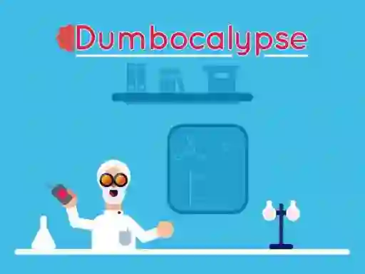 Mäng Dumbocalypse Internetis