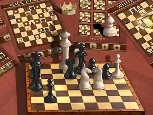 Mäng Mate In One Move Internetis