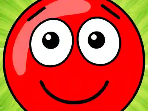 Mäng Red Ball The Puzzle Internetis