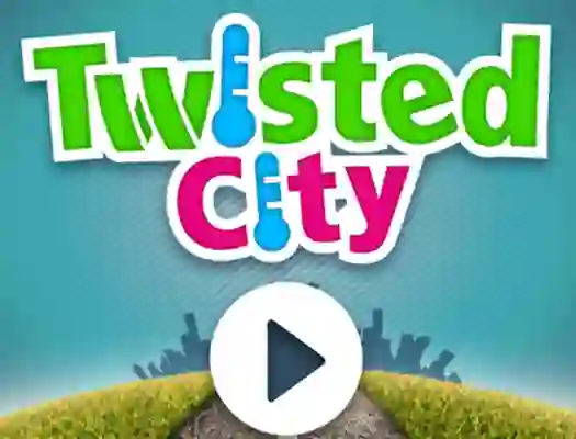 Mäng Twisted City Internetis
