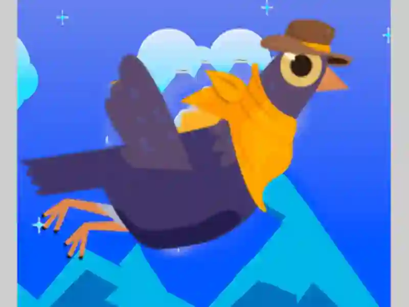 Mäng Flappy Dove Internetis