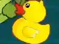 Mäng Crocodile love duck Internetis