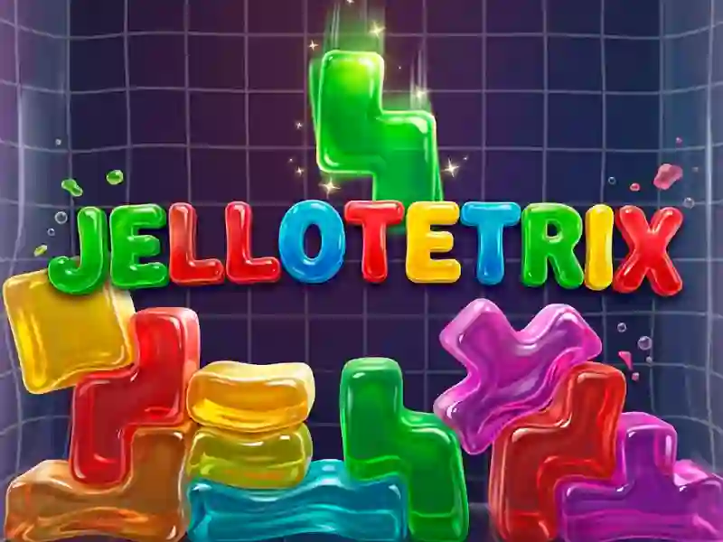 Mäng JelloTetrix Internetis