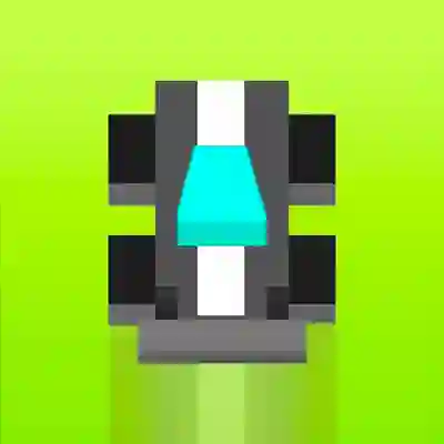 Mäng Retro Speed 2 Internetis