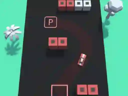 Mäng Car Parking Pro Internetis