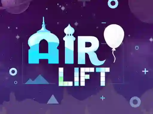 Mäng Air Lift Internetis