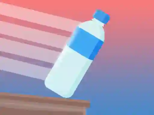 Mäng Impossible Bottle Flip Internetis