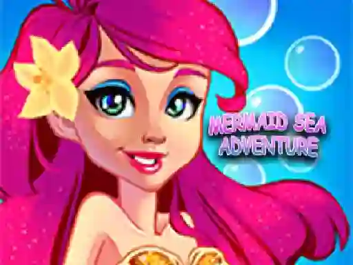 Mäng Mermaid Sea Adventure Internetis