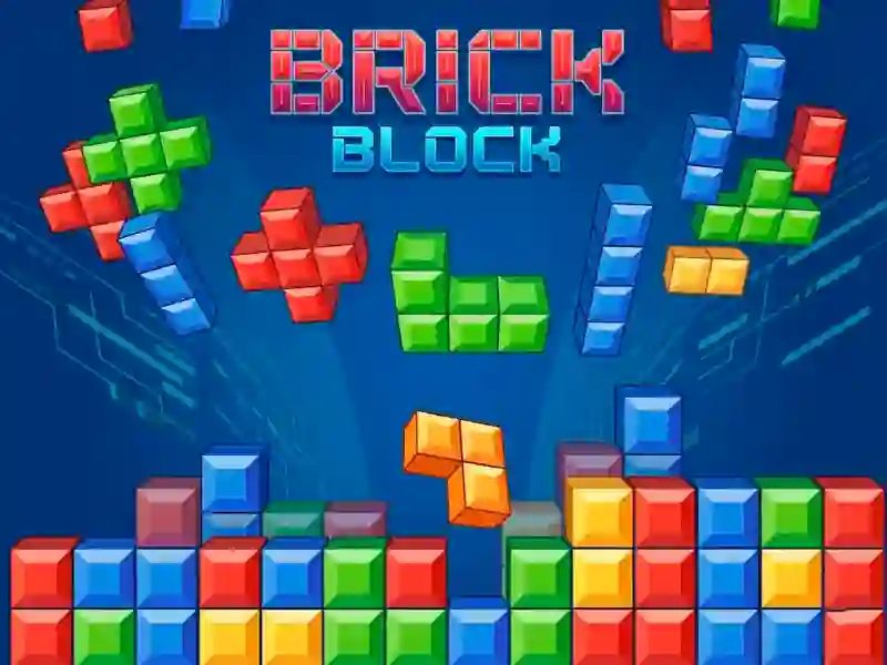 Mäng Brick Block Internetis