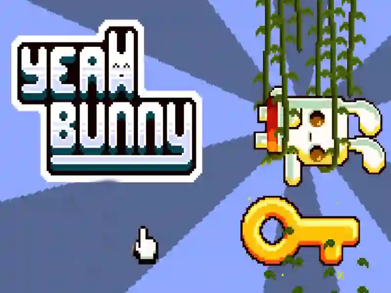 Mäng Yeah Bunny! Internetis