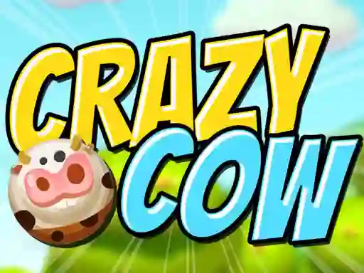 Mäng Crazy Cow Internetis