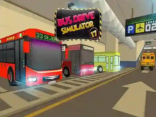 Mäng Highway Bus Driving Simulator Internetis