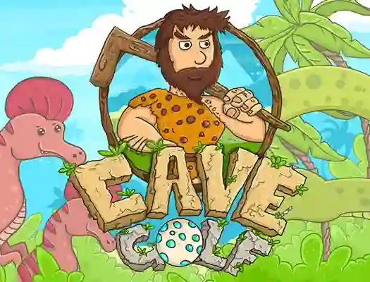 Mäng Cave Golf Internetis
