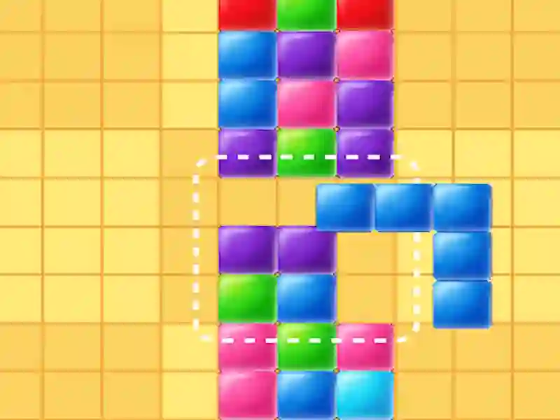 Mäng Block Blast Mania Internetis