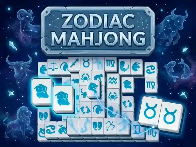 Mäng Zodiac Mahjong Internetis