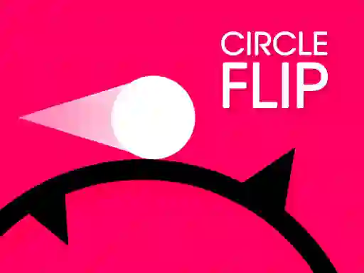 Mäng Circle Flip Internetis