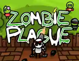 Mäng Zombie Plague Internetis